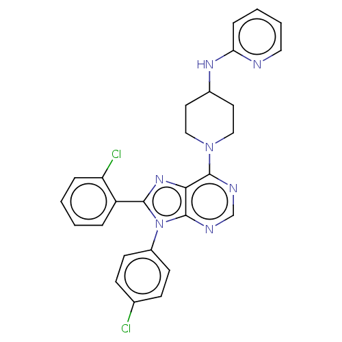 Chemical structure of BindingDB Monomer ID 50521909