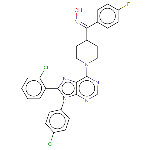 Chemical structure of BindingDB Monomer ID 50521910
