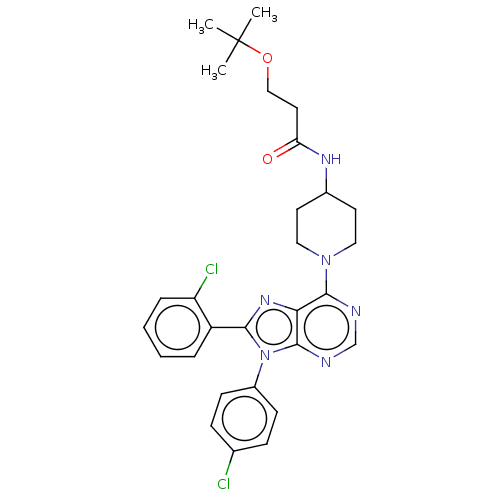 Chemical structure of BindingDB Monomer ID 50521912