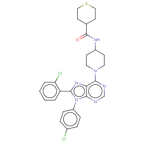 Chemical structure of BindingDB Monomer ID 50521913