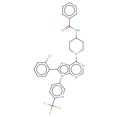 Chemical structure of BindingDB Monomer ID 50521914