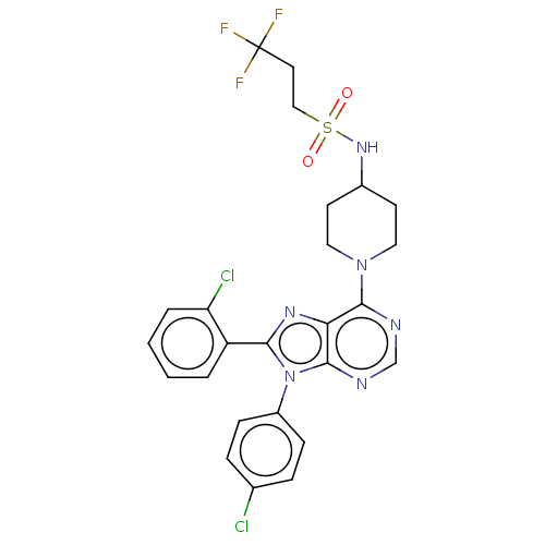 Chemical structure of BindingDB Monomer ID 50521916