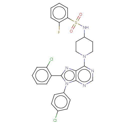 Chemical structure of BindingDB Monomer ID 50521917