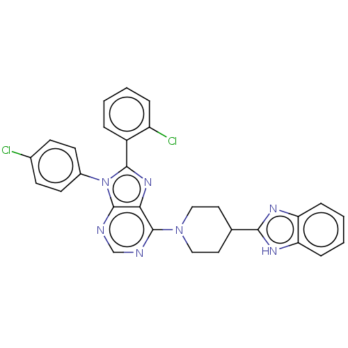 Chemical structure of BindingDB Monomer ID 50521919