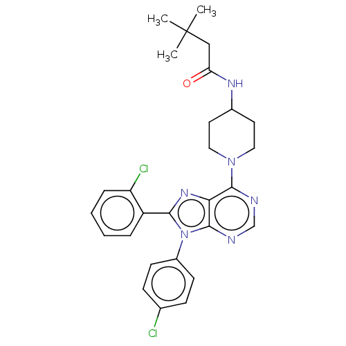 Chemical structure of BindingDB Monomer ID 50521920
