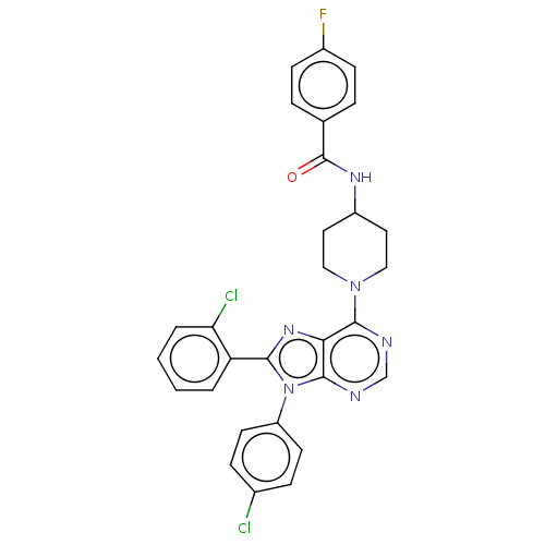 Chemical structure of BindingDB Monomer ID 50521921