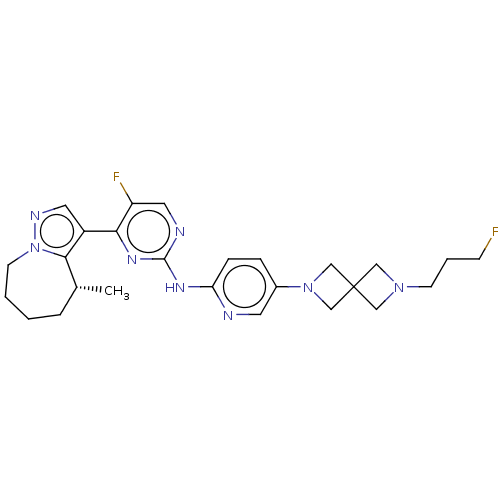 Chemical structure of BindingDB Monomer ID 50521925