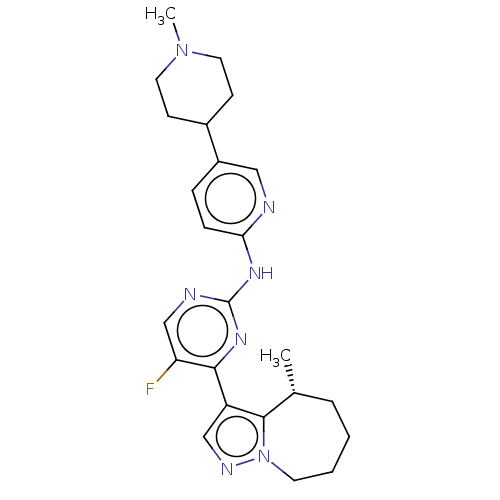 Chemical structure of BindingDB Monomer ID 50521927