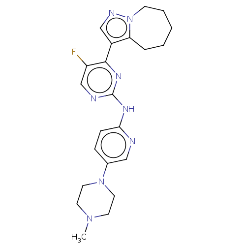 Chemical structure of BindingDB Monomer ID 50521932