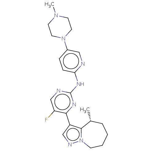 Chemical structure of BindingDB Monomer ID 50521933