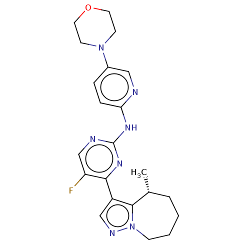 Chemical structure of BindingDB Monomer ID 50521934