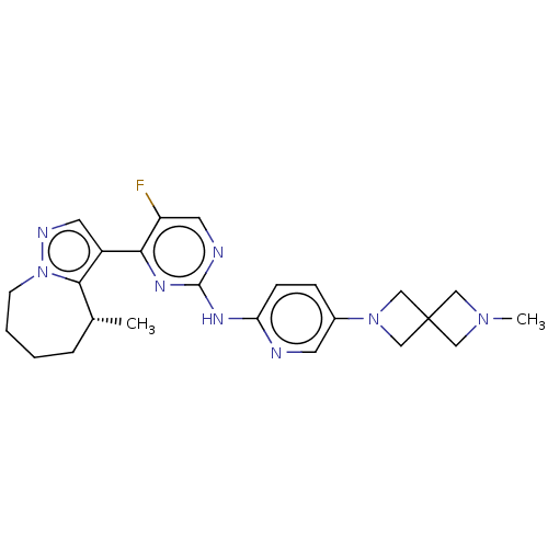 Chemical structure of BindingDB Monomer ID 50521935