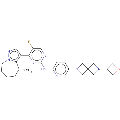 Chemical structure of BindingDB Monomer ID 50521936