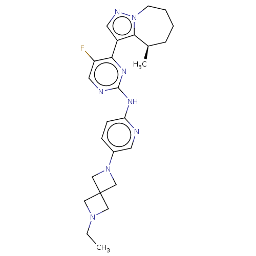Chemical structure of BindingDB Monomer ID 50521938