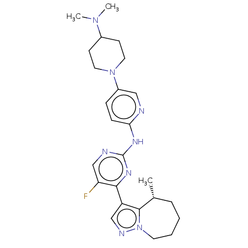 Chemical structure of BindingDB Monomer ID 50521940