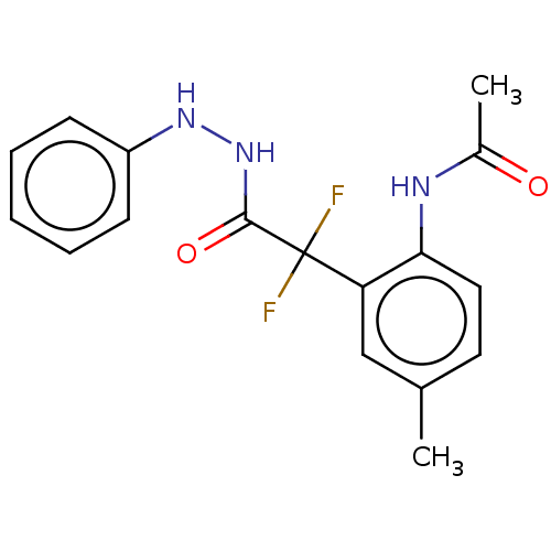 Chemical structure of BindingDB Monomer ID 50521944