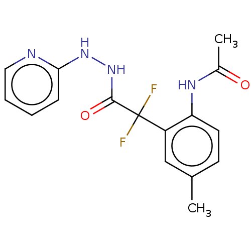 Chemical structure of BindingDB Monomer ID 50521945