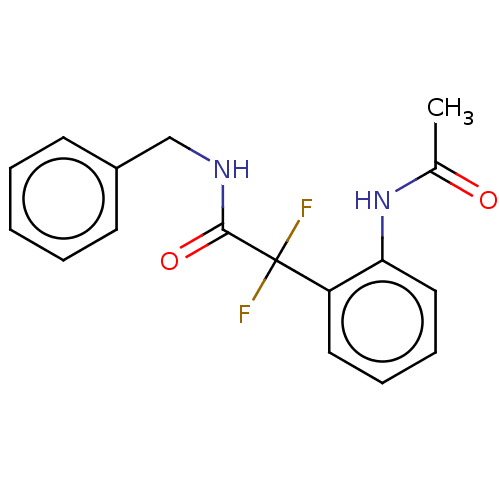 Chemical structure of BindingDB Monomer ID 50521947