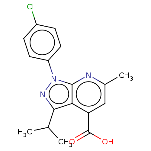 Chemical structure of BindingDB Monomer ID 50521948