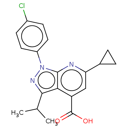 Chemical structure of BindingDB Monomer ID 50521950