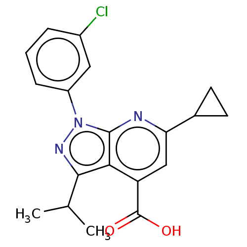 Chemical structure of BindingDB Monomer ID 50521952