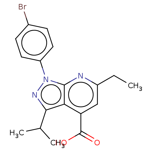 Chemical structure of BindingDB Monomer ID 50521953
