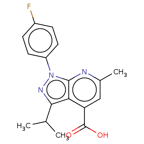 Chemical structure of BindingDB Monomer ID 50521955