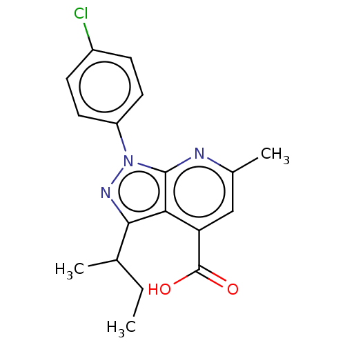 Chemical structure of BindingDB Monomer ID 50521957