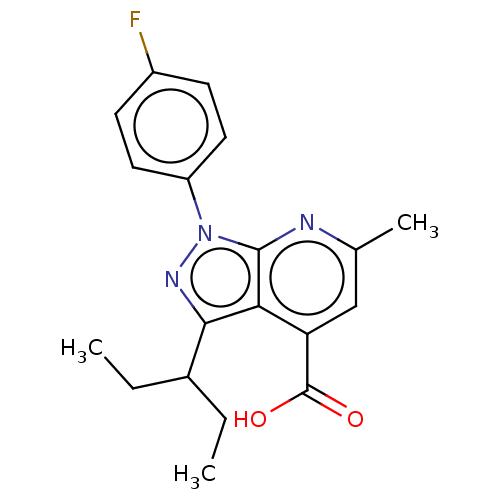 Chemical structure of BindingDB Monomer ID 50521962