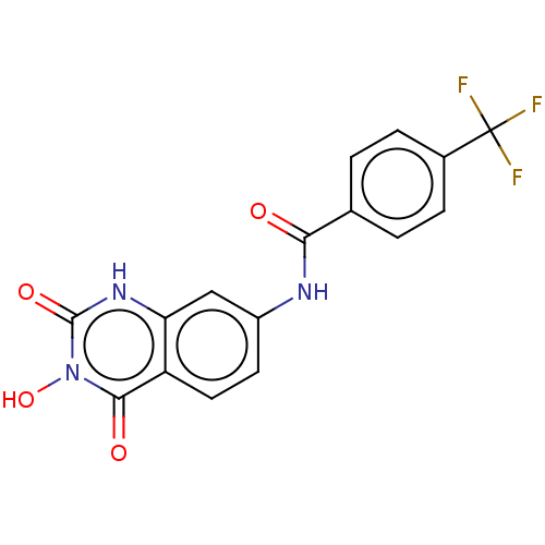 Chemical structure of BindingDB Monomer ID 50521966