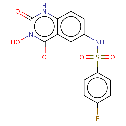 Chemical structure of BindingDB Monomer ID 50521967