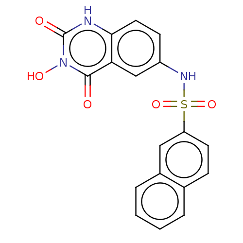 Chemical structure of BindingDB Monomer ID 50521968
