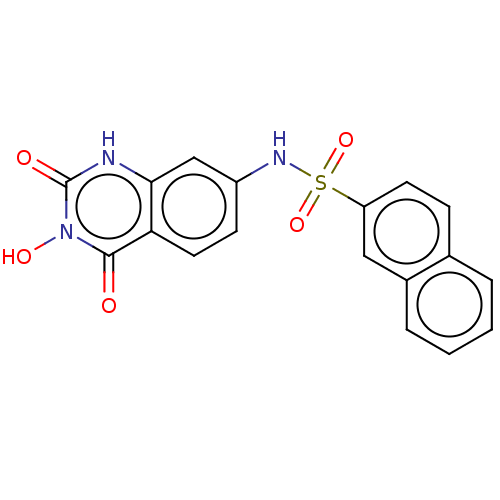 Chemical structure of BindingDB Monomer ID 50521971