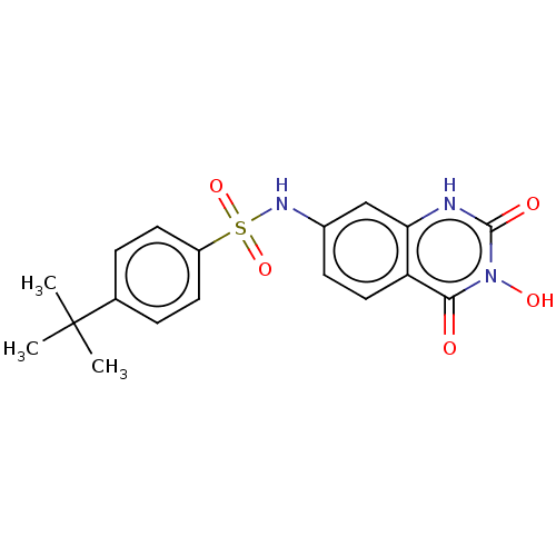 Chemical structure of BindingDB Monomer ID 50521972