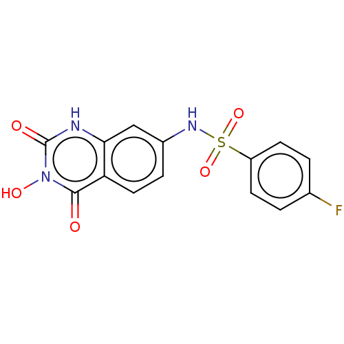 Chemical structure of BindingDB Monomer ID 50521973