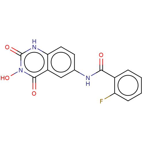 Chemical structure of BindingDB Monomer ID 50521974