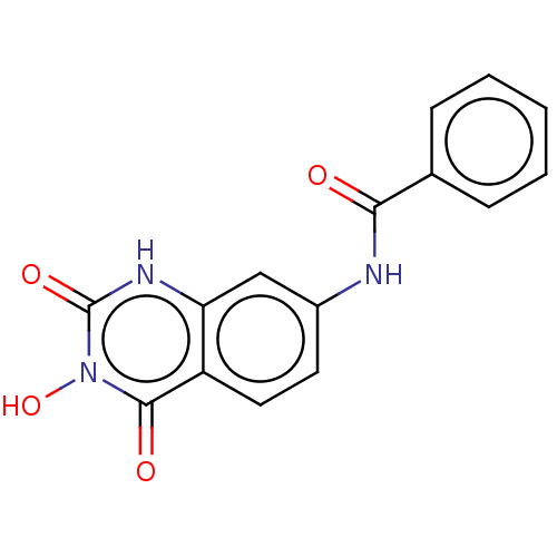 Chemical structure of BindingDB Monomer ID 50521976