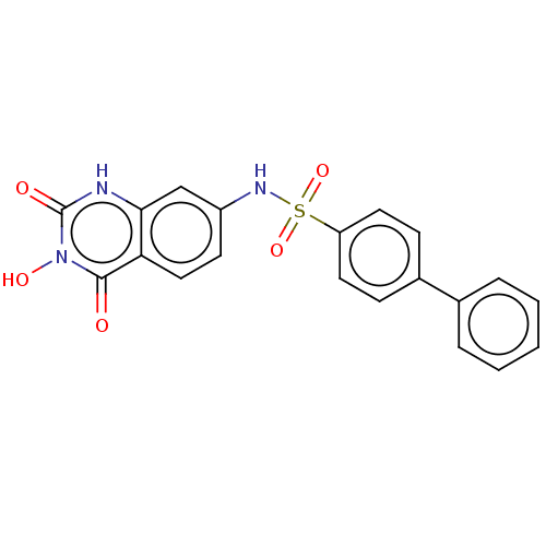 Chemical structure of BindingDB Monomer ID 50521978