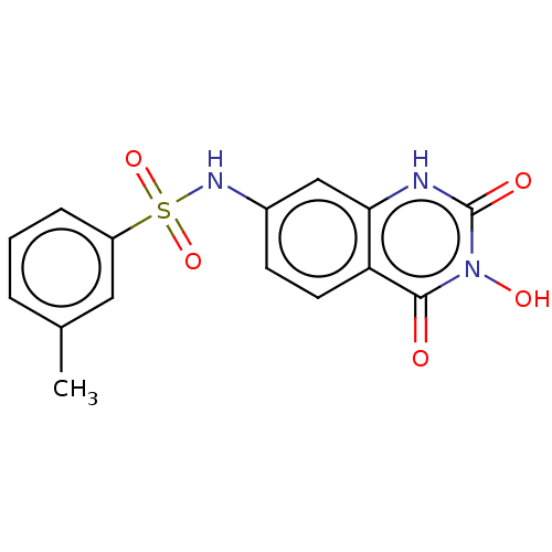 Chemical structure of BindingDB Monomer ID 50521980