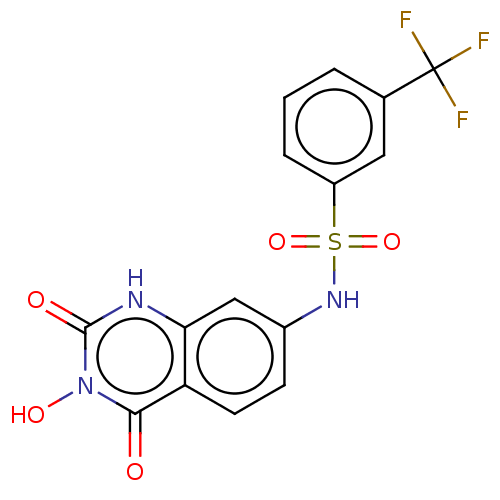 Chemical structure of BindingDB Monomer ID 50521981