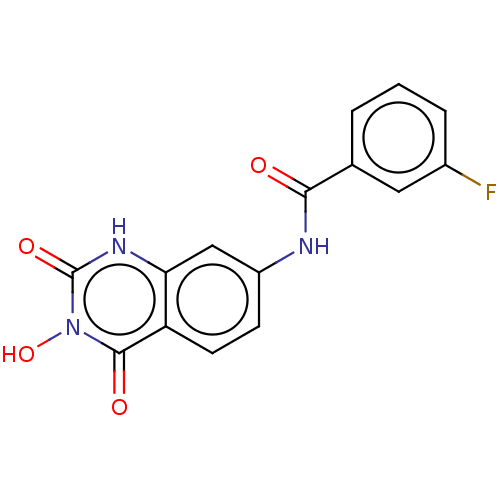 Chemical structure of BindingDB Monomer ID 50521982