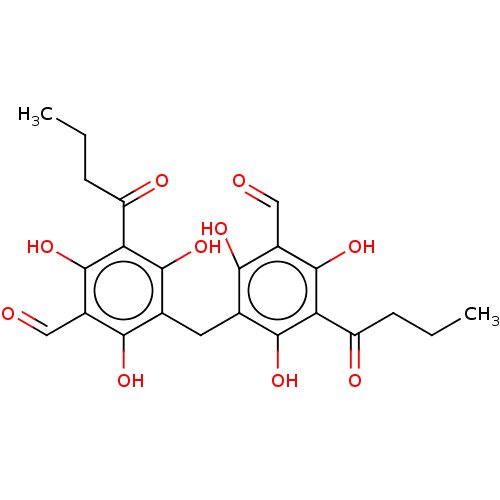 Chemical structure of BindingDB Monomer ID 50521983