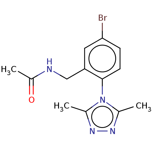 Chemical structure of BindingDB Monomer ID 50521987