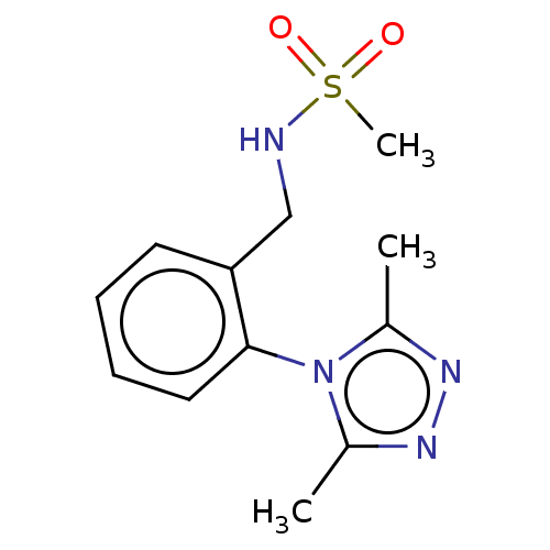 Chemical structure of BindingDB Monomer ID 50521989