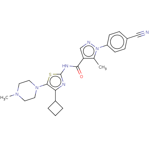 Chemical structure of BindingDB Monomer ID 50521993