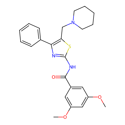Chemical structure of BindingDB Monomer ID 50521997