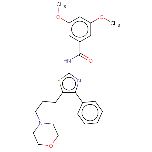 Chemical structure of BindingDB Monomer ID 50521999