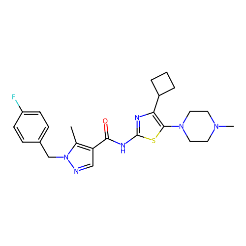 Chemical structure of BindingDB Monomer ID 50522001