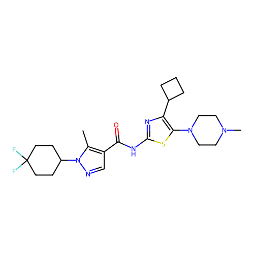 Chemical structure of BindingDB Monomer ID 50522002