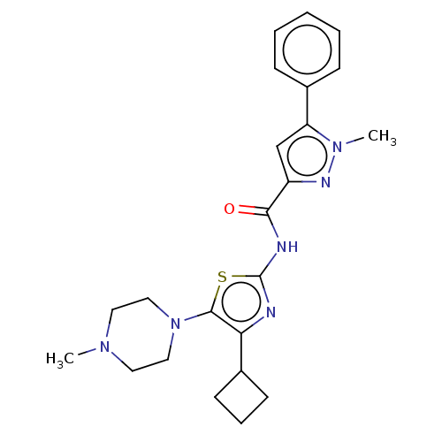 Chemical structure of BindingDB Monomer ID 50522005